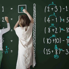 Metodología para la Enseñanza de las Matemáticas en Infantil y Primaria