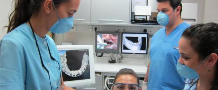 Curso gratis Técnico Auxiliar de Clínica Dental online para trabajadores y empresas
