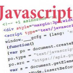 Técnico de Programación de Páginas Web con Javascript (Cliente)