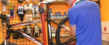 UF0299 Mantenimiento, Reparación y Traslado de Bicicletas