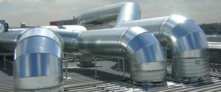 Prevención de Riesgos y gestión medioambiental en instalaciones de climatización y ventilación-extracción. IMAR0208 - Montaje y mantenimiento de instalaciones en climatización y ventilación-extracción