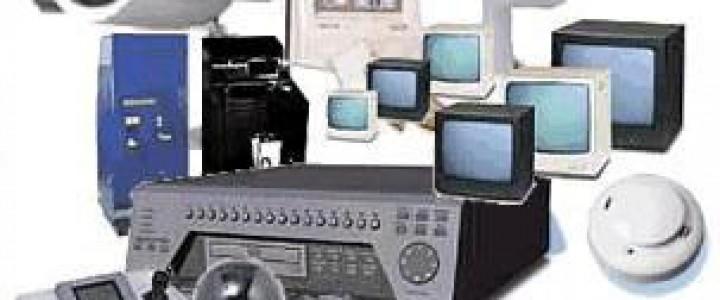 UF0900 Montaje de Instalaciones de Circuito Cerrado de Televisión (CCTV)
