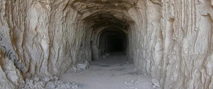 UF1580 Operaciones Previas y Equipos de Protección Necesarios en los Trabajos con Tuneladoras de Rocas