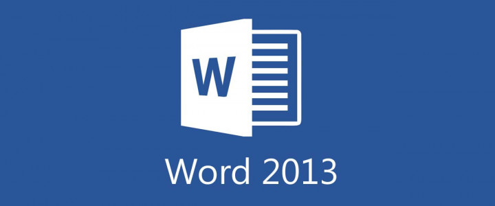 Curso gratis Word 2013 online para trabajadores y empresas
