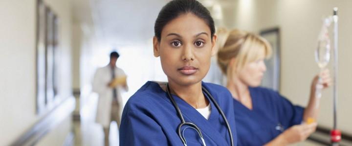 Curso gratis Auxiliar de Enfermería en Hospitalización online para trabajadores y empresas