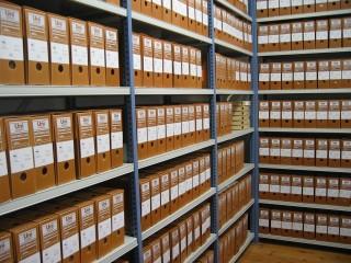UF0347 Sistemas de Archivo y Clasificación de Documentos