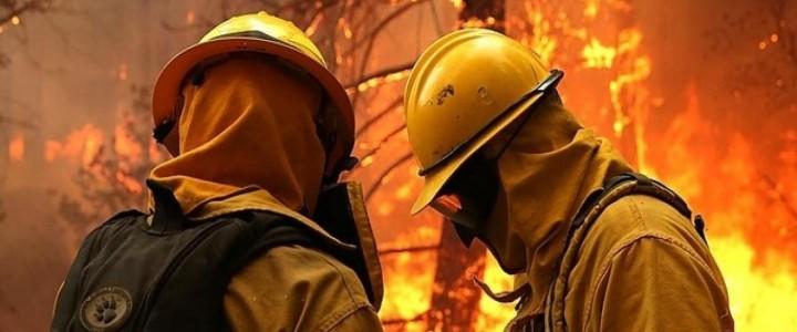 Curso gratis UF1266 Extinción de Incendios Forestales online para trabajadores y empresas