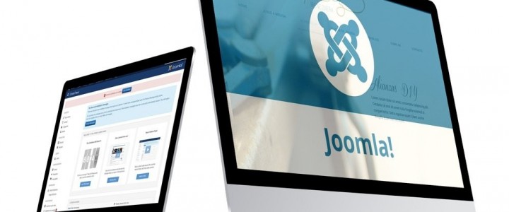 Curso gratis Crea tu sitio web con Joomla! online para trabajadores y empresas