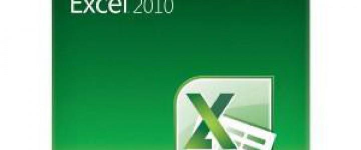 Curso gratis Superior de Excel 2010. Nivel Experto online para trabajadores y empresas