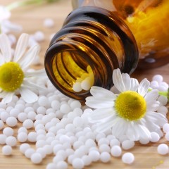 Experto en Homeopatía