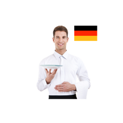 Curso Online de Alemán Básico para Hostelería y Turismo. Nivel Oficial A1-A2