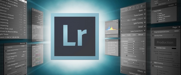 Introducción Adobe Photoshop y Lightroom