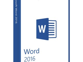 Experto en Microsoft Word 2016