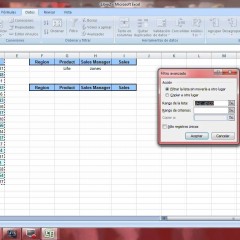 Tutorial Avanzado Excel y Access