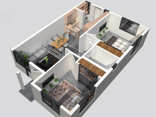 Curso Práctico de Diseño y Modelado de Interiores en 3D Studio MAX