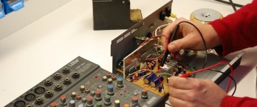 ELEQ0211 Reparación de Equipos Electrónicos de Audio y Vídeo