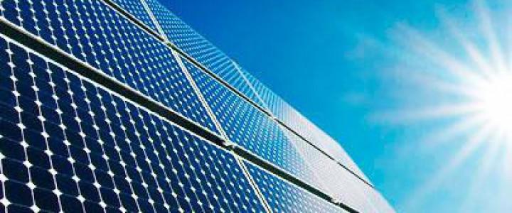 Curso gratis Energía solar térmica online para trabajadores y empresas