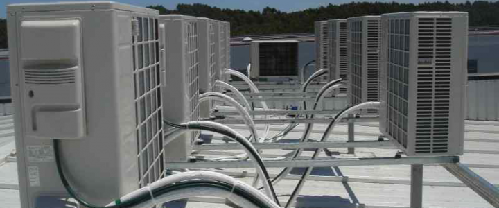 IMAR0208 Montaje y Mantenimiento de Instalaciones de Climatización y Ventilación-Extracción