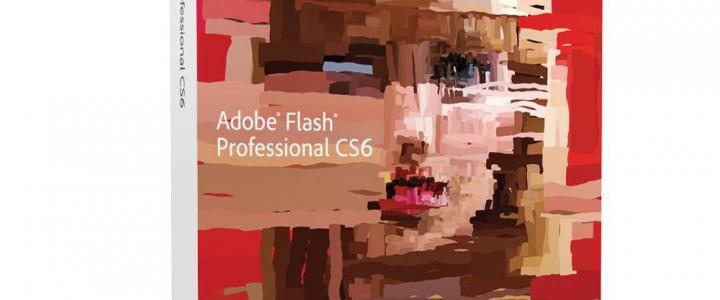 Especialista TIC en Diseño con Adobe Professional Flash CS6