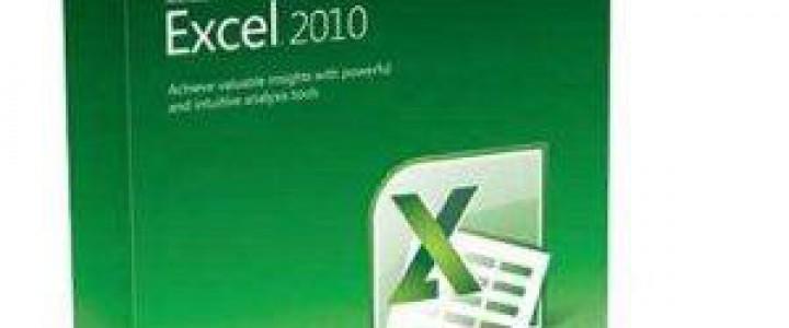 Curso gratis Excel 2010 online para trabajadores y empresas