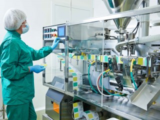 UF1160 Equipos e Instrumentos de Producción y Servicios de las Plantas Farmacéuticas y Afines