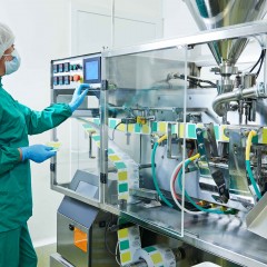 UF1160 Equipos e Instrumentos de Producción y Servicios de las Plantas Farmacéuticas y Afines