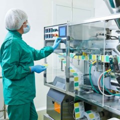 UF1165 Aseguramiento de la Calidad de Materiales y Proceso en la Fabricación de Productos Farmacéuticos y Afines
