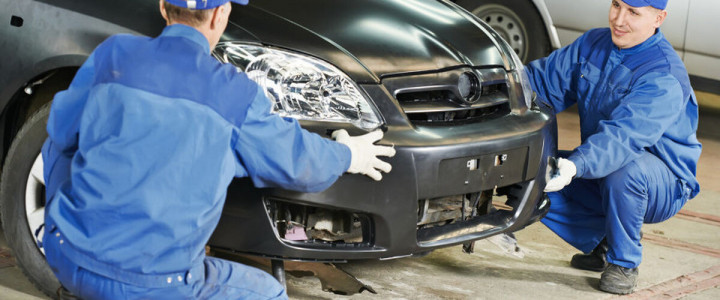 Curso gratis Técnico en Prevención de Riesgos Laborales en Talleres de Reparación de Automóviles online para trabajadores y empresas