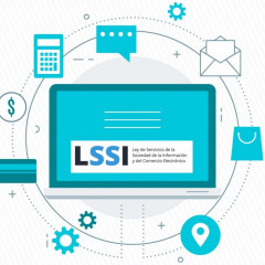 Curso Práctico: Ley de Servicios de la Sociedad de la Información - LSSI