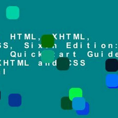 Curso Práctico: HTML, XHTML Y CSS
