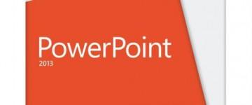 Experto en Microsoft PowerPoint 2013