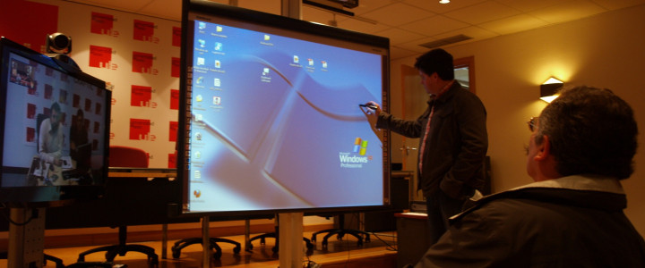 La pizarra digital interactiva en el aula de educación especial