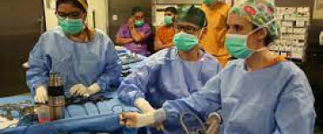 Especialista en Procedimientos Quirúrgicos Urgentes en Pediatría