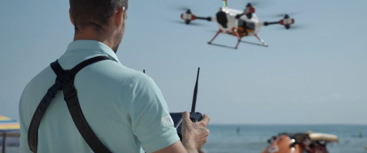 Curso gratis de Piloto de Drones. Nivel Avanzado online para trabajadores y empresas