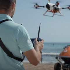 Curso de Piloto de Drones. Nivel Avanzado