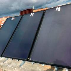 ENAE0208 Montaje y Mantenimiento de Instalaciones Solares Térmicas