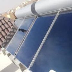 ENAE0308 Organización y Proyectos de Instalaciones Solares Térmicas
