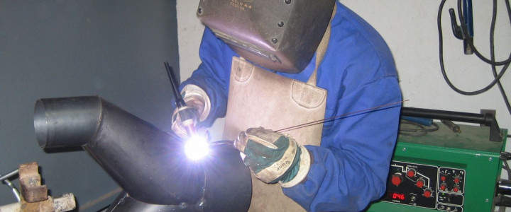Soldadura Tig de aluminio - Cursos de soldadura en valencia formación  profesional soldadores
