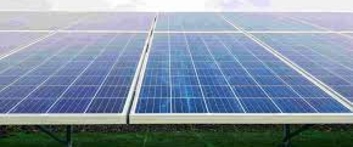 Curso gratis UF0152 Montaje Mecánico en Instalaciones Solares Fotovoltaicas online para trabajadores y empresas