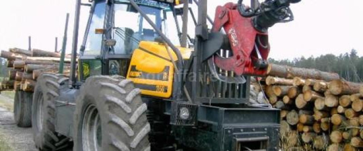 Curso gratis UF0274 Manejo de Tractores Forestales online para trabajadores y empresas