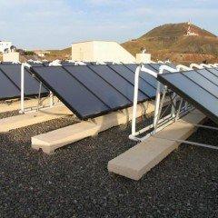 Mantenimiento de instalaciones solares térmicas. ENAE0208 - Montaje y Mantenimiento de Instalaciones Solares Térmicas