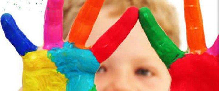 Máster Europeo en Desarrollo Cognitivo en Educación Infantil