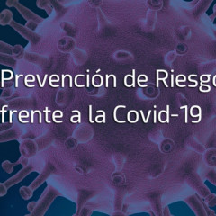 Prevención de Riesgos con módulo de COVID19