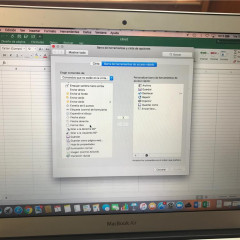 Curso de Excel para MAC