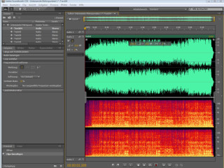 Adobe Soundbooth CS5: Experto en Edición y Corrección de Audio + Pro Tools