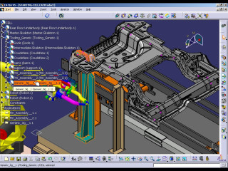 Técnico en Diseño Industrial con Catia V5 y Siemens NX