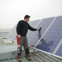Montaje mecánico en instalaciones solares fotovoltaicas. ENAE0108 - Montaje y Mantenimiento de Instalaciones Solares Fotovoltaicas