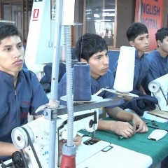 UF1037 Preparación de Herramientas, Máquinas y Equipos para la Confección de Productos Textiles