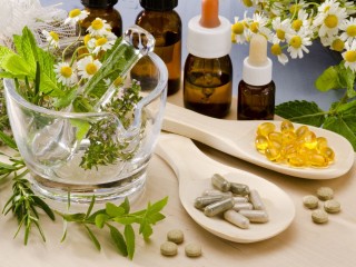 Curso Superior de Homeopatía y Fitoterapia
