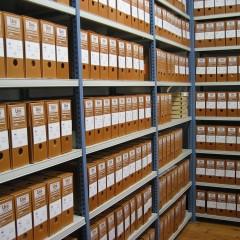 UF0347 Sistemas de Archivo y Clasificación de Documentos